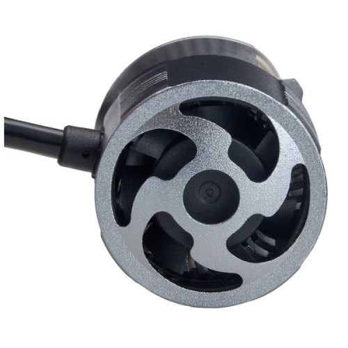 Автолампа PULSO L8-H11/3570 chip/12-24v/2*45W/10800Lm/6500K (L8-H11)