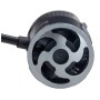 Автолампа PULSO L8-H11/3570 chip/12-24v/2*45W/10800Lm/6500K (L8-H11)
