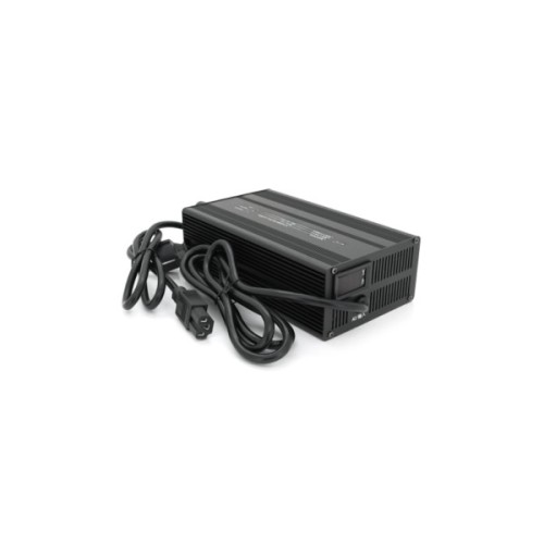 Мережевий зарядний пристрій для АКБ Voltronic Li-ion 48V(58,4V), 15A, 1300W (YT-MLC-1300)