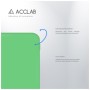 Чохол до мобільного телефона ACCLAB Silicone Case Xiaomi Redmi 13C 4G Mint Green (1283126602481)