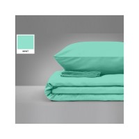Наволочка MirSon Бязь Premium 11-2208 Mint 40х60 (2200000952929)