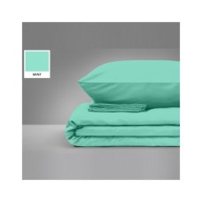 Наволочка MirSon Бязь Premium 11-2208 Mint 40х60 (2200000952929)