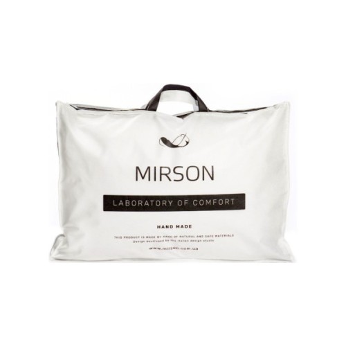 Наматрацник MirSon Royal Eco 406 60х120 (2200000068446)