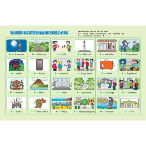 Підручник Німецька мова. 5-й рік навчання. 5 клас. З аудіосупроводом - С.І. Сотникова, Г.В. Гоголєва Ранок (9786170979216)