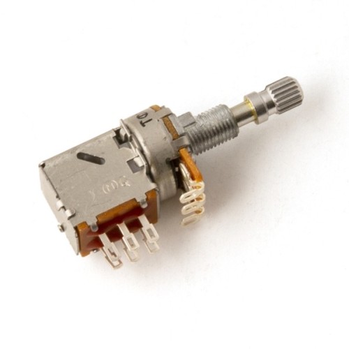 Потенціометр для гітари PRS Push-Pull Tone Pot 500K