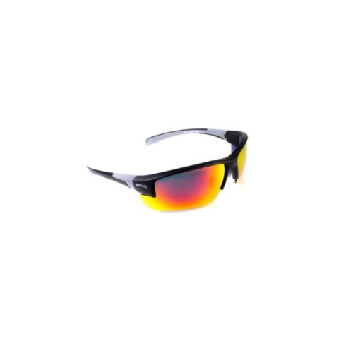 Сонцезахисні окуляри Global Vision Hercules-7 Дзеркальні червоні (GV-HER7-GTR)