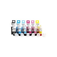 Чорнило Premium Quality Epson 108 SET B/C/M/Y/LC/LM 6х70ml SmartFill (70264940)