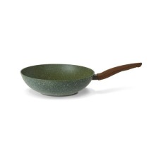 Сковорода TVS Natura Induction Wok 28 см (BS793282910001)