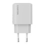 Зарядний пристрій Canyon OnCharge 250 25W 1xPD EU White (CNE-CHA250-01)