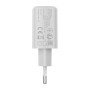 Зарядний пристрій Canyon OnCharge 250 25W 1xPD EU White (CNE-CHA250-01)