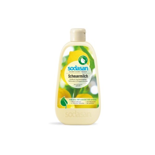 Рідина для чищення кухні Sodasan 500 мл (4019886000345)