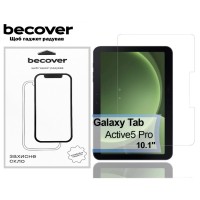 Скло захисне BeCover Samsung Tab Active5 Pro SM-X356B/X350 10.1" (713552)