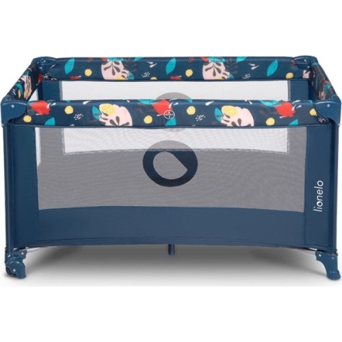 Дитячий манеж Lionelo Stefi Blue Navy (LO-STEFI BLUE NAVY)