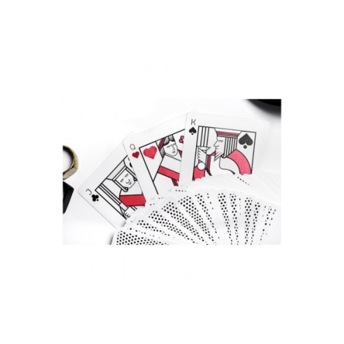 Гральні карти Ellusionist Views (ВР_КИИВ)