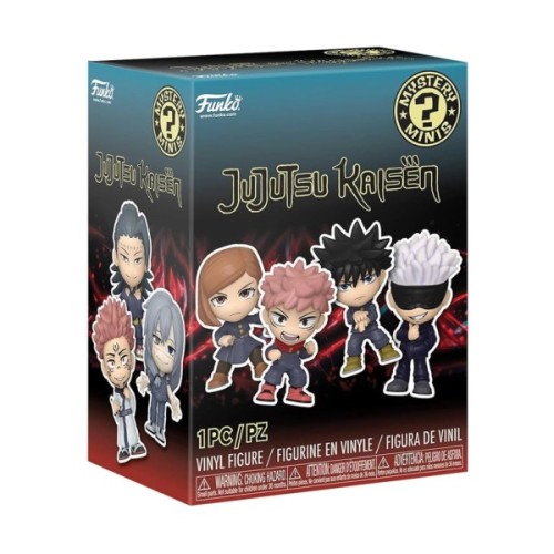 Фігурка Funko Pop сюрприз Mystery Minis Магічна битва (80286)