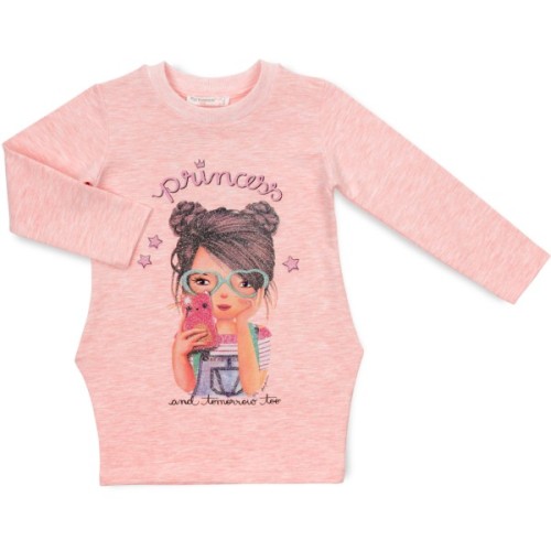 Плаття дитяче POP FASHION princess (6750-98G-peach)