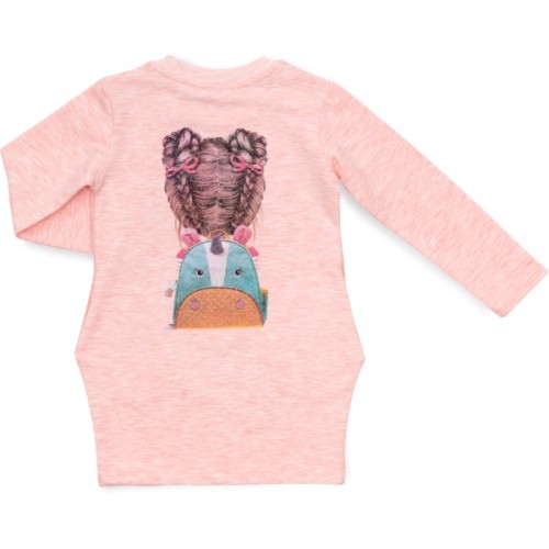 Плаття дитяче POP FASHION princess (6750-98G-peach)