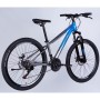 Велосипед Space 26" MARS DD FR рама-13" ST 2026 синьо-сірий (OPS-SP-26-080)