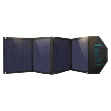 Портативна сонячна панель Choetech 80W (SC007)