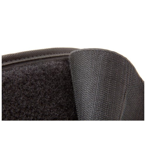 Атлетичний пояс Adidas Essential Weightlifting Belt ADGB-12256 XL 94 - 120 см Чорний (885652016339)