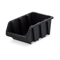 Ящик для інструментів Kistenberg ємність відкрита, чорний, 230*160*120, TRUCK, KTR23-S411 (KTR23-S411)