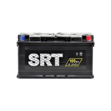 Акумулятор автомобільний SRT 6СТ-100АЗ (0) (-/+) (L5) 800А 12V (E)
