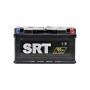 Акумулятор автомобільний SRT 6СТ-100АЗ (0) (-/+) (L5) 800А 12V (E)