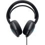 Навушники Dell Alienware AW520H Dark Side of the Moon (545-BBFH)
