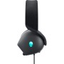 Навушники Dell Alienware AW520H Dark Side of the Moon (545-BBFH)
