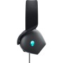Навушники Dell Alienware AW520H Dark Side of the Moon (545-BBFH)