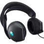 Навушники Dell Alienware AW520H Dark Side of the Moon (545-BBFH)