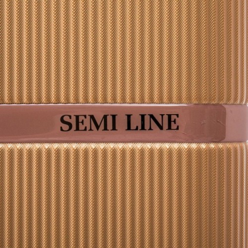 Косметичка Semi Line Бьюті-кейс 16L Gold (DAS302653)