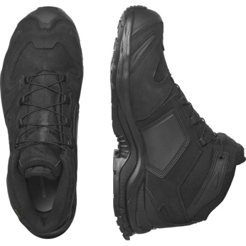 Черевики Salomon XA Forces MID GTX EN Black 7.5 (L40921800-7.5)