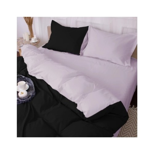 Постільна білизна MirSon Poplin Line 054 + 099 Angelyn 143 x 210 (2200006286271)