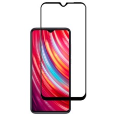 Скло захисне ACCLAB Full Glue Xiaomi Redmi Note 8 Pro Black (1283126508769)