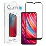 Скло захисне ACCLAB Full Glue Xiaomi Redmi Note 8 Pro Black (1283126508769)