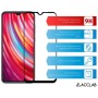 Скло захисне ACCLAB Full Glue Xiaomi Redmi Note 8 Pro Black (1283126508769)