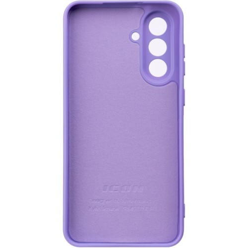 Чохол до мобільного телефона Armorstandart ICON Samsung A56 5G Camera cover Violet (ARM93869)