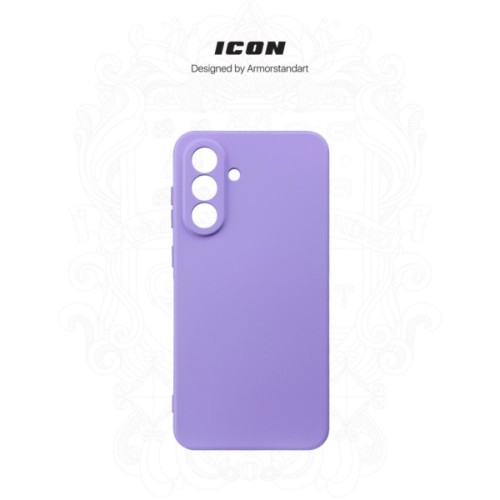 Чохол до мобільного телефона Armorstandart ICON Samsung A56 5G Camera cover Violet (ARM93869)