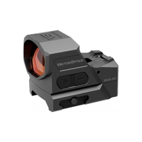 Коліматорний приціл Vector Optics Frenzy-X 1x19x28 GenII 3MOA (SCRD-64)