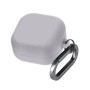 Чохол для навушників Armorstandart Hang Case For Samsung Galaxy Buds 4/4 Pro Grey (ARM90920)