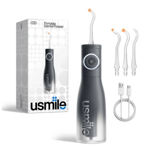Іригатор Usmile C30 Black