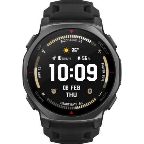Смарт-годинник Amazfit T-Rex 3 Pro 44mm W2549GL5N Tactical Black (1180867)
