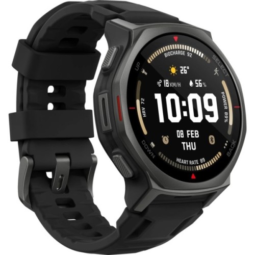 Смарт-годинник Amazfit T-Rex 3 Pro 44mm W2549GL5N Tactical Black (1180867)