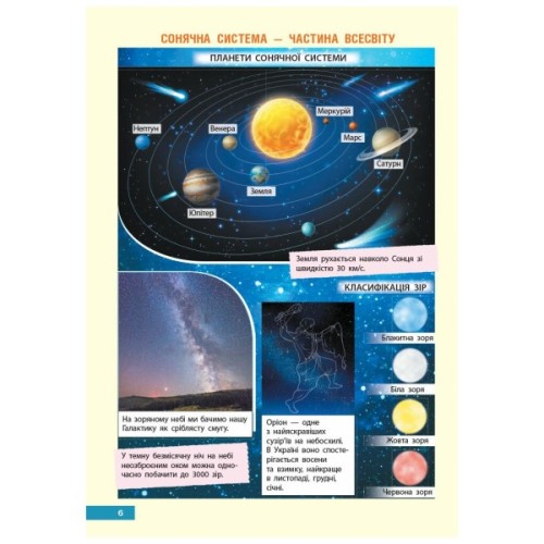 Атлас НУШ Я досліджую світ. 4 клас. Контурні карти - Н.М. Бібік, Г.П. Бондарчук, Т.С. Павлова Ранок (9786170974907)