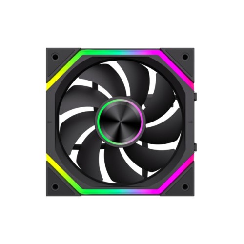 Кулер до корпусу Gamemax FN12A-N2 WL