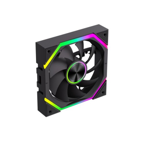 Кулер до корпусу Gamemax FN12A-N2 WL