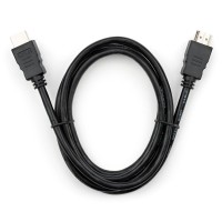 Кабель мультимедійний HDMI M to HDMI M 10.0m V2.0 Vinga (VCPDCHDMI2MM10BK)