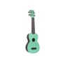 Укулеле Kala Waterman Seafoam Green Matte Soprano Ukulele (231446)
