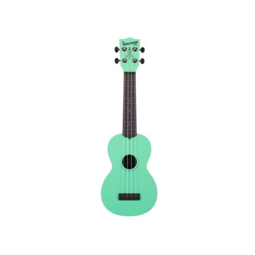 Укулеле Kala Waterman Seafoam Green Matte Soprano Ukulele (231446)